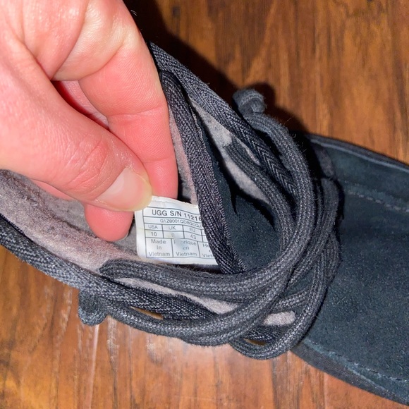 Men’s Ugg Neumel Moc Boots - Picture 6 of 7